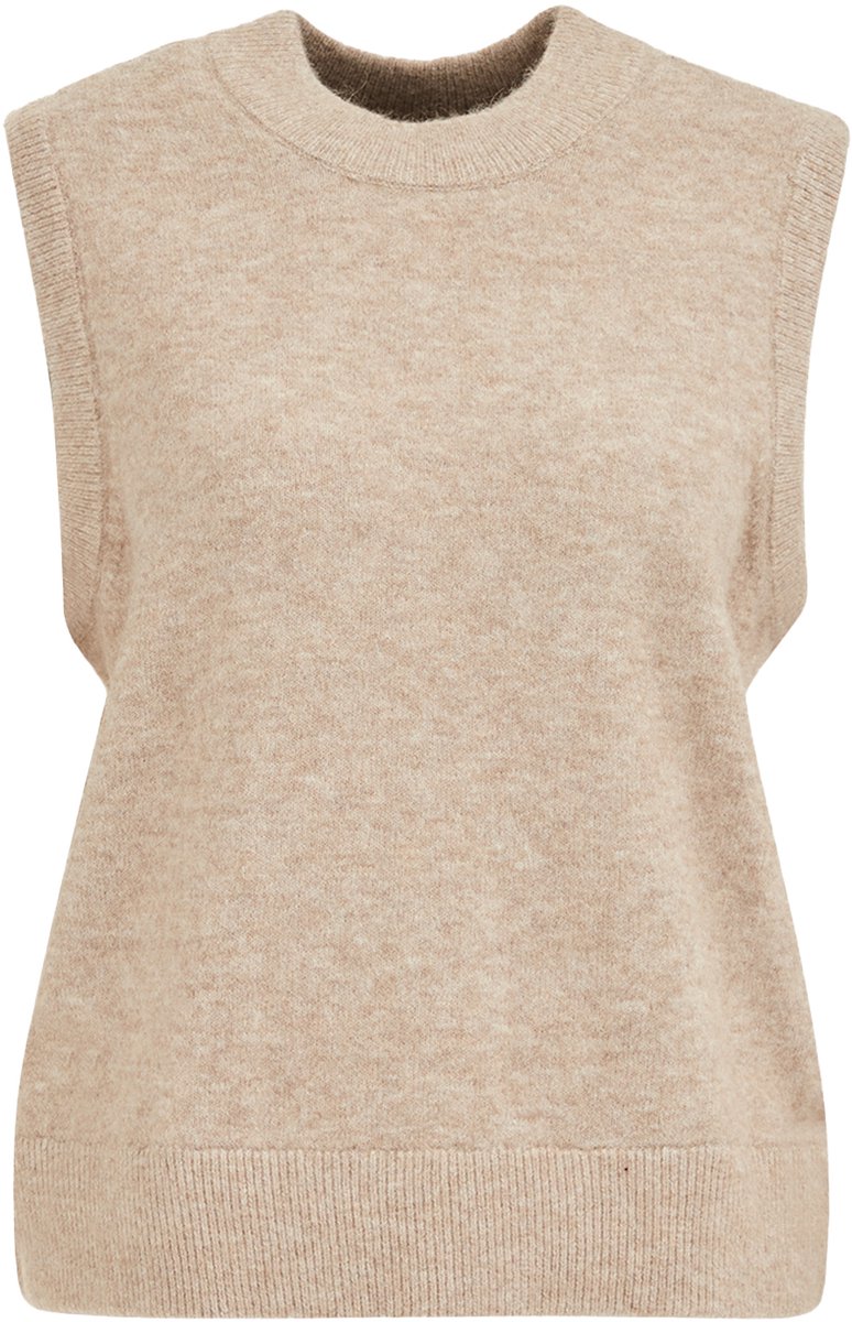 WE Fashion Dames spencer van wolmix