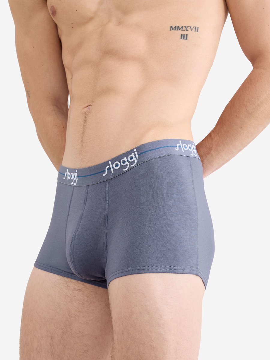 sloggi Retro Pants Blue Start