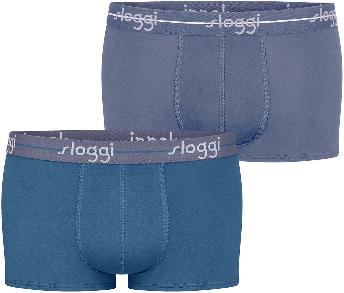 sloggi Retro Pants Blue Start