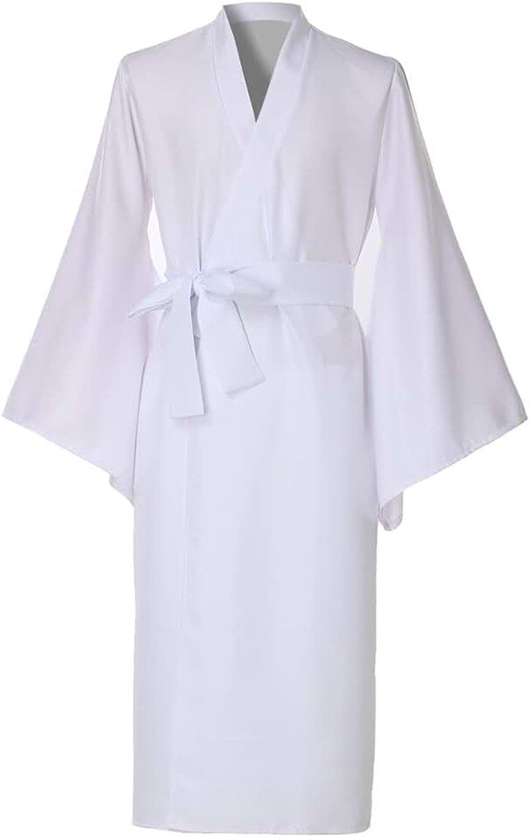 Yukata-badjas voor heren, Japanse traditionele kimono voor mannen, ondergoed, cosplay kostuum