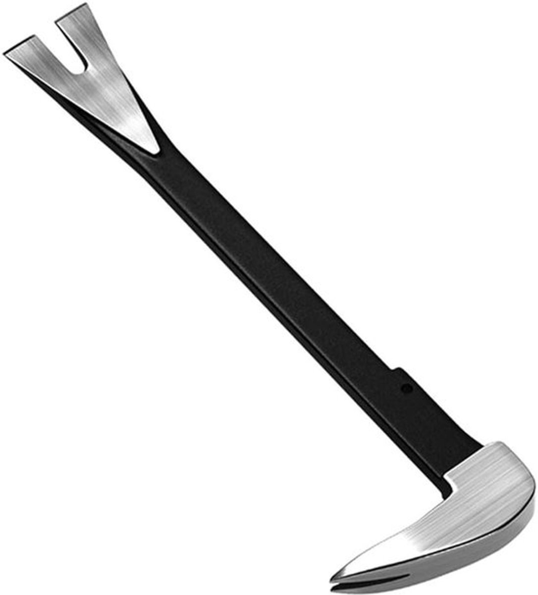 Nageltrekkergereedschap - Mini Katklauwhefbars - Zware uitvoering - Nuttige Klauwstaven - Prybar gereedschap van hoog koolstofstaal - Woningrenovatie en houtbewerking.