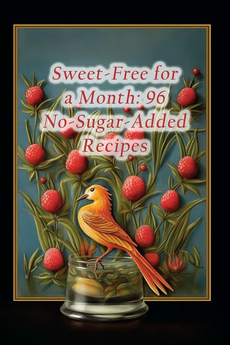 For a Month: 96 No-Sugar-Added Recipes