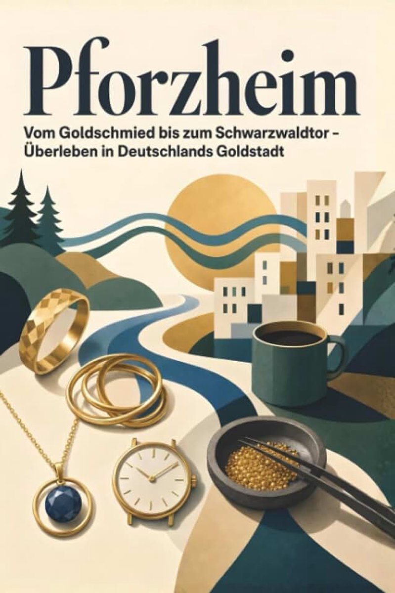 Vom Goldschmied bis zum Schwarzwaldtor - Überleben in Deutschlands Goldstadt