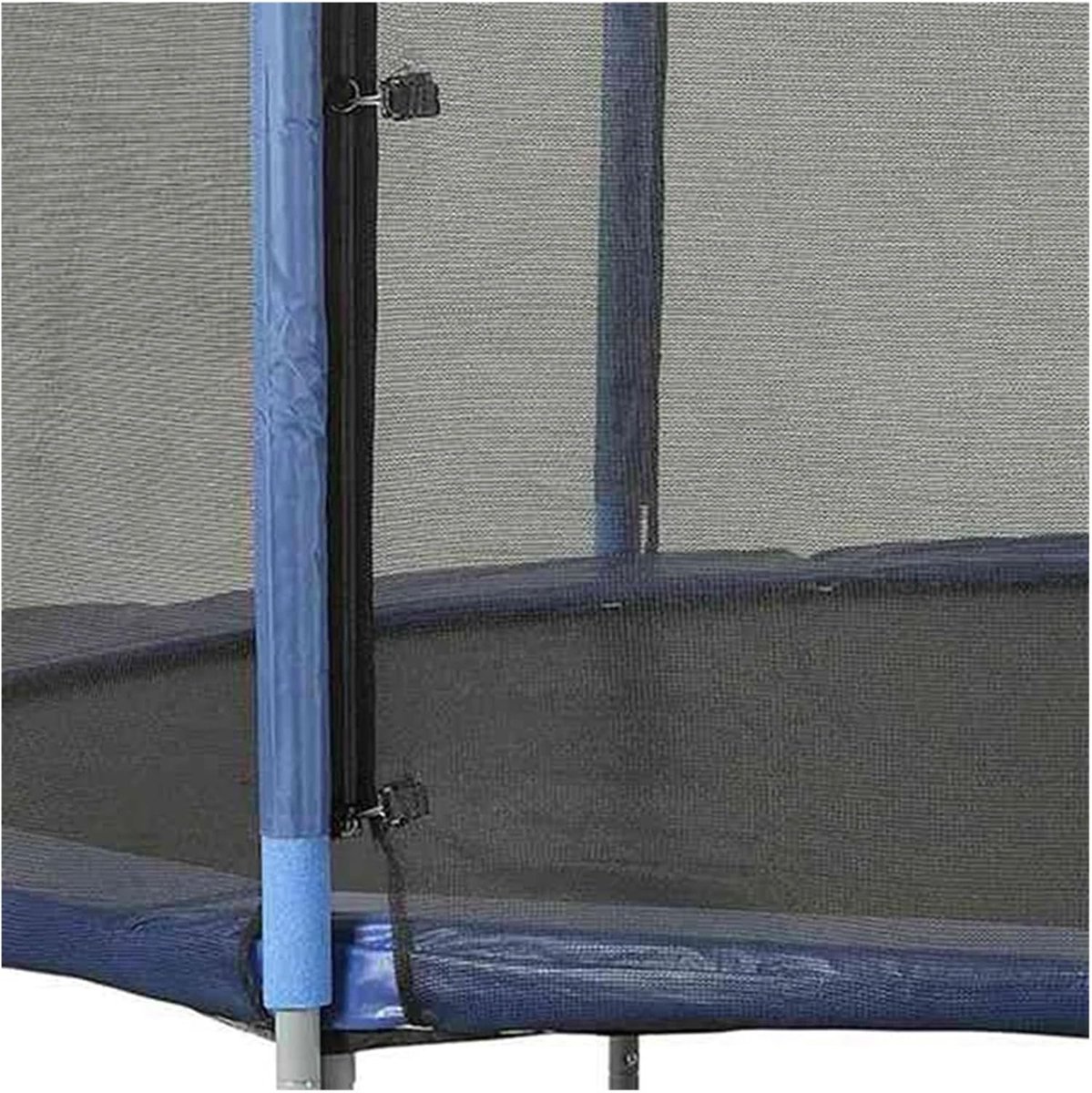 Trampoline Paalhoezen - Paal Bescherming Schuim - Veilig Springen - Waterdicht UV-beschermd - 10 stuks 40cm - Geel
