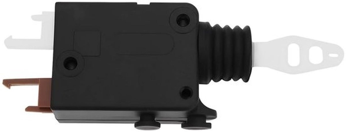 Auto deurslot motor actuator solenoïde - Compatibel - Citroen Xsara Saxo Berlingo - AX BX ZX.