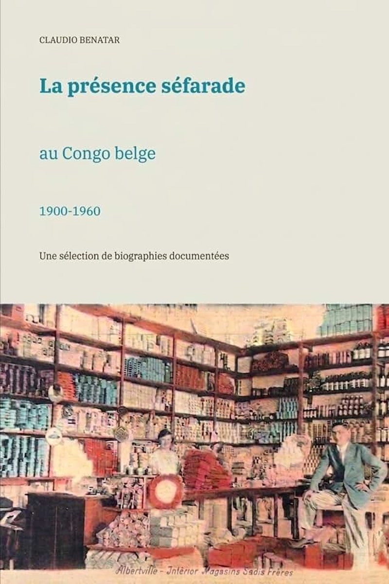 Présence séfarade au Congo belge, 1900-1960