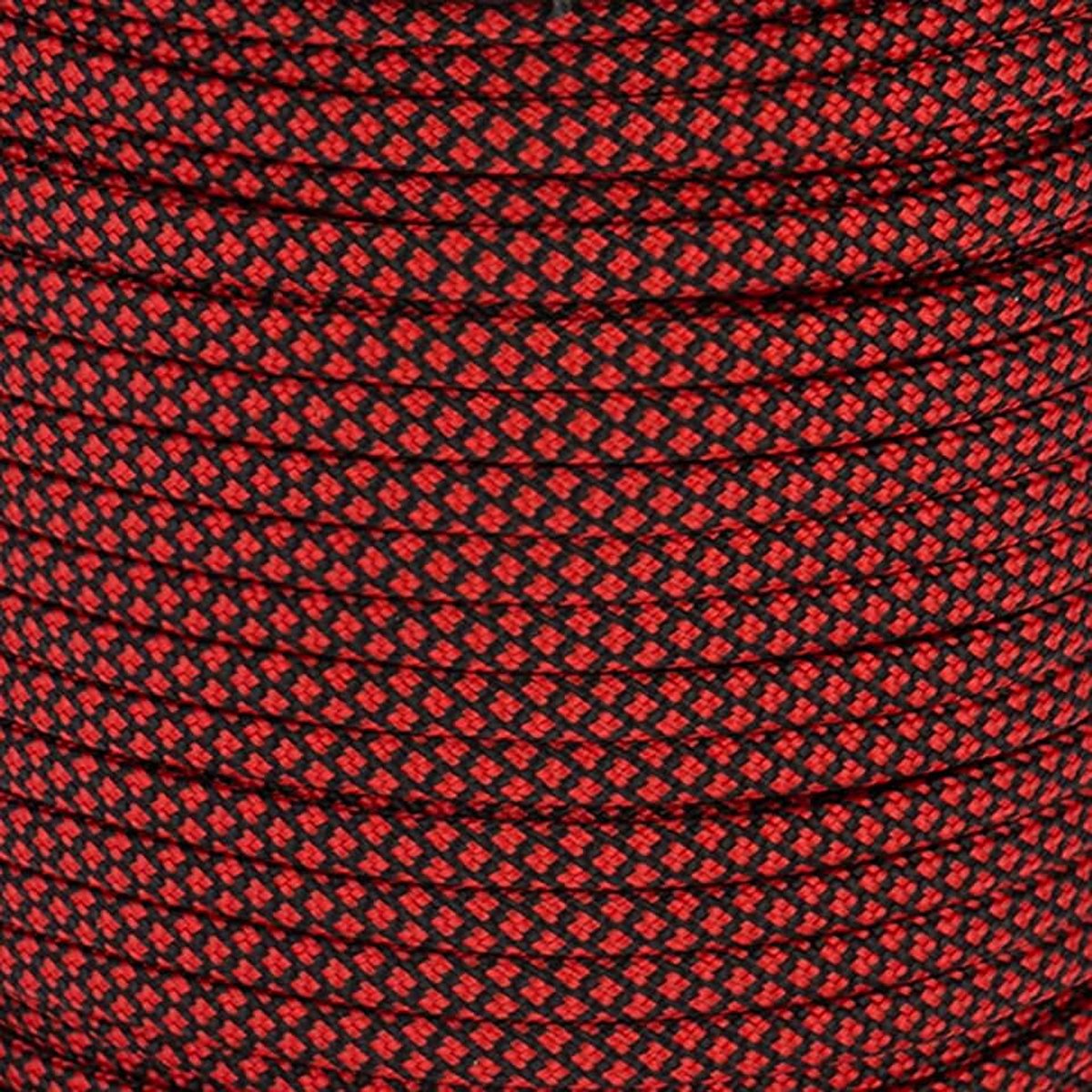 Reel 160 Voet 4mm 7 Binnenstrengen 100% Nylon Parachute Cord