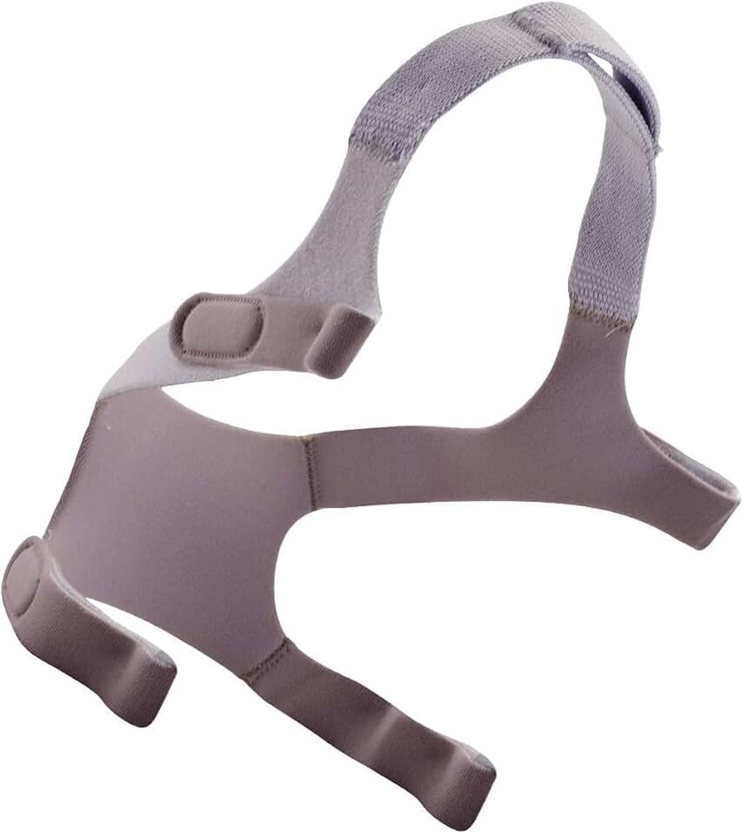 Wisp Headgear Strap Compatibel met Wisp Neusmasker - Vervanging voor Respironics Wisp Headgear (masker, clips, monturen niet inbegrepen) - CPAP Headgear Strap for Wisp