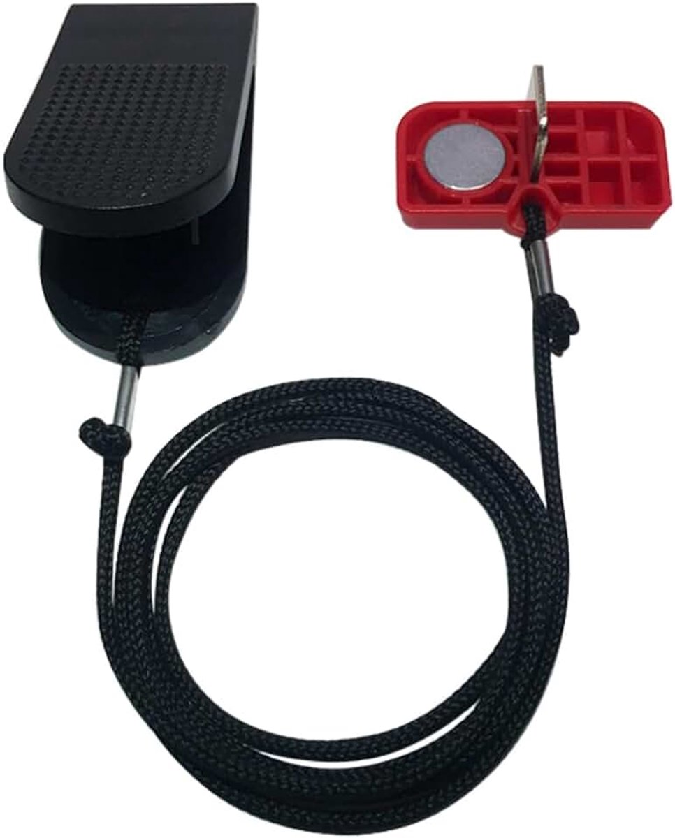 Magneet Veiligheidssleutel Compatibel met Horizon T101 T102 T103 T202 T203 TR5.0 7.0AT T8S T7.1 etc