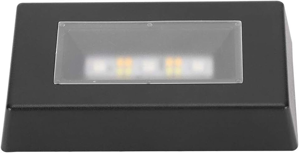 Stands, Yctze Light Base voor Cryst LED Display Base Kleur Veranderende Light Stand met USB Kabel voor 3D Kristallen Standbeelden Sieraden