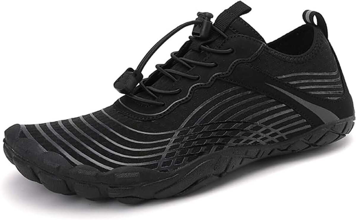 Waterschoenen, strandschoenen, blotevoetenschoenen, blotevoetenschoenen, heren dames, trailschoenen, aquaschoenen, zwemschoenen, surfschoenen