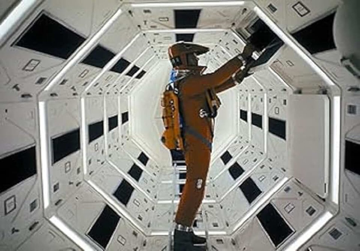 Kubrick - Collection : 2001, l'odyssée de l'espace + Full Metal Jacket + Shining + Orange mécanique [4K Ultra HD + Blu-ray]