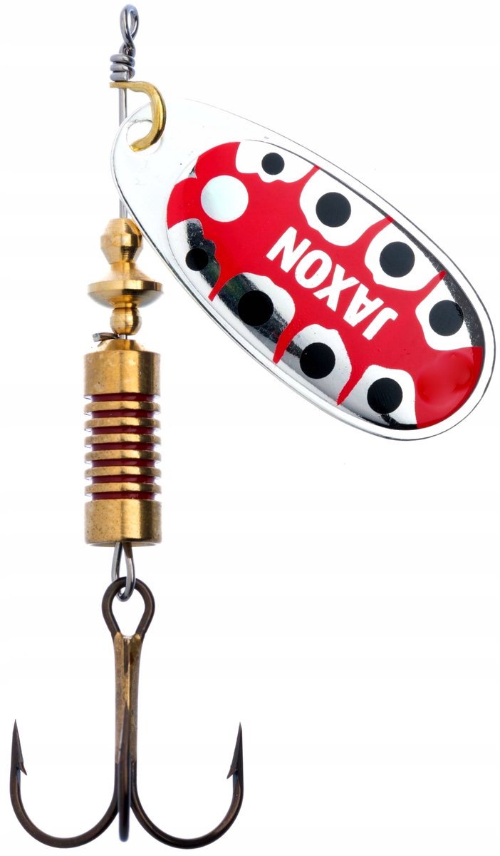 Jaxon Holley Spinnerbait Maat 5 - 12g - Kleuren B