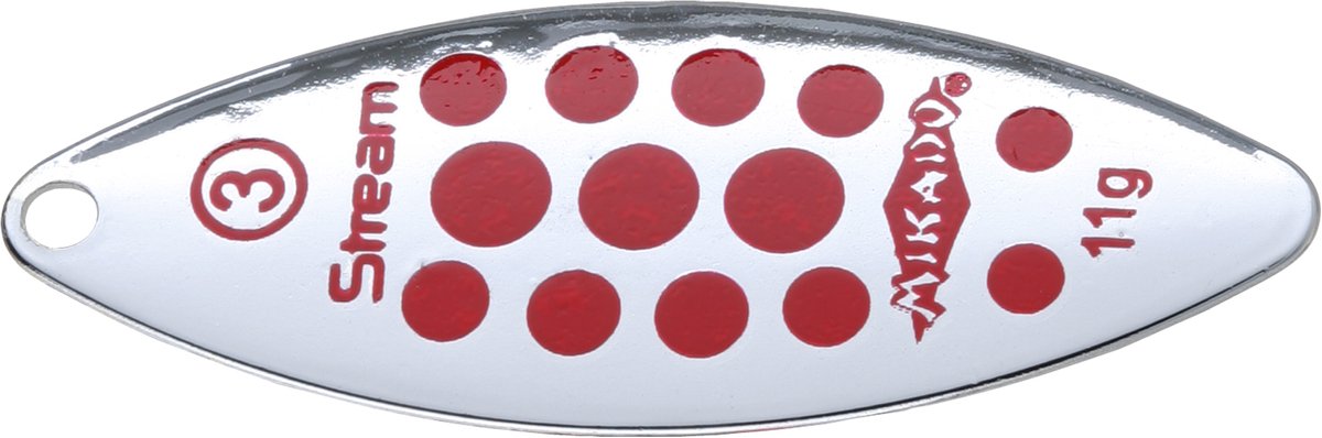 Mikado Streamspinner 1 4g - Visgerei