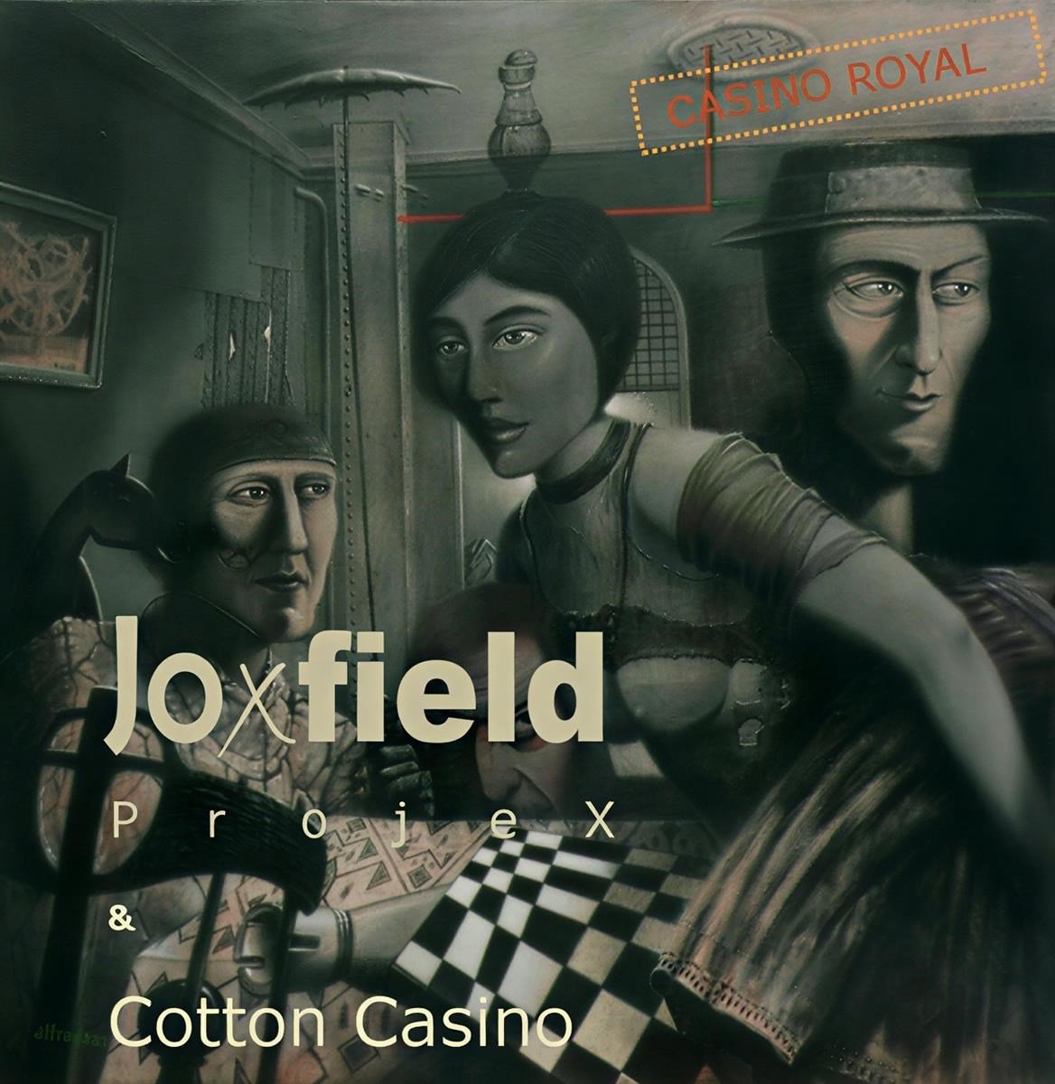 Cotton Casino & Joxfield Projex - Casino Royal (LP)