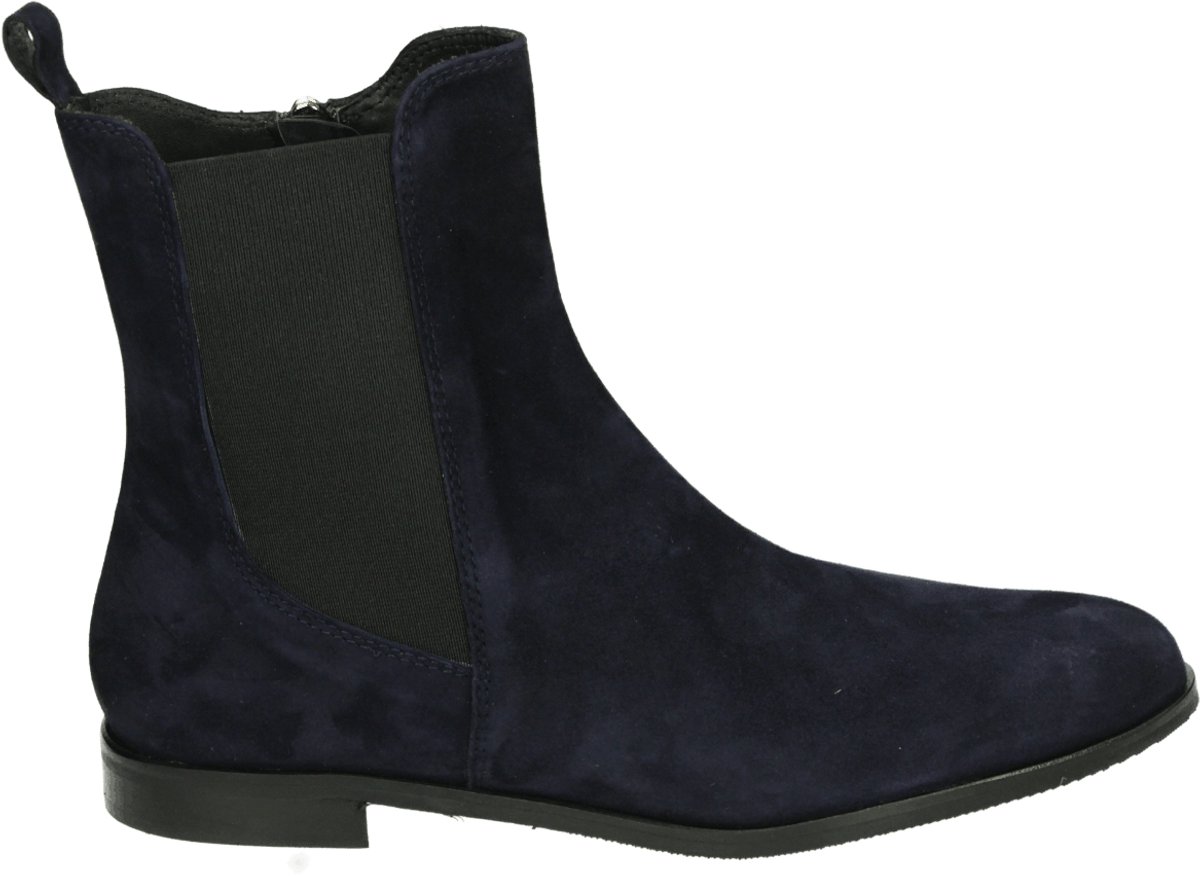 Melluso - Z171Q - Half-hoge schoenen - Kleur: Blauw - Maat: 40