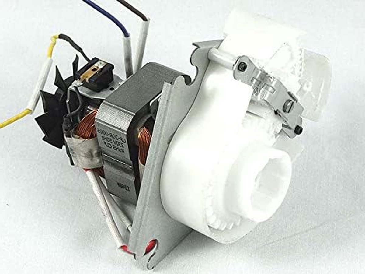 Motor voor Keukenmachine - Onderdeel Mixer - Eten Bereiden - Specifiek Model - 900 gram - Wit