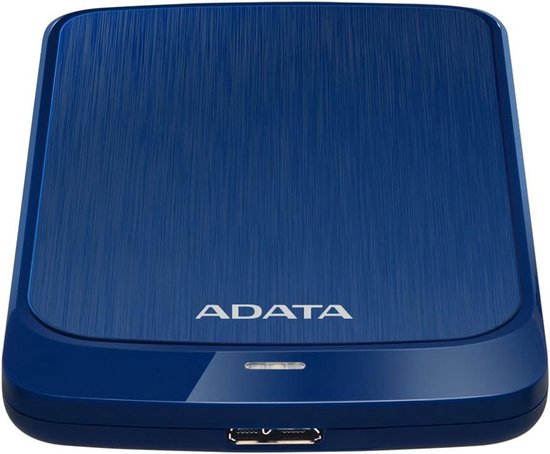 Externe Harde Schijf - Opslagapparaat - Bestanden Opslaan - Ultradun Ontwerp - 2TB - Blauw — afbeelding 5