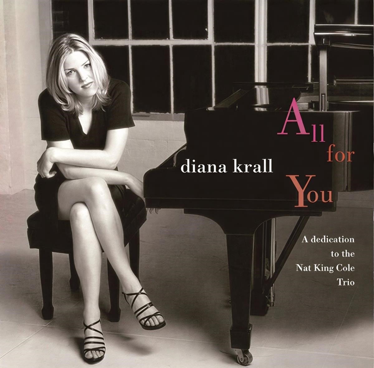 Diana Krall - All For You (SACD)