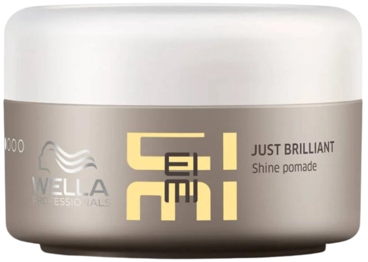 Bol.com Wella Professionals EIMI Just Brilliant - 75 ml - Pomade aanbieding