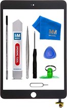 MMOBIEL Digitizer Scherm Display Glas Touchscreen voor iPad Mini 3 (ZWART) - inclusief Tools