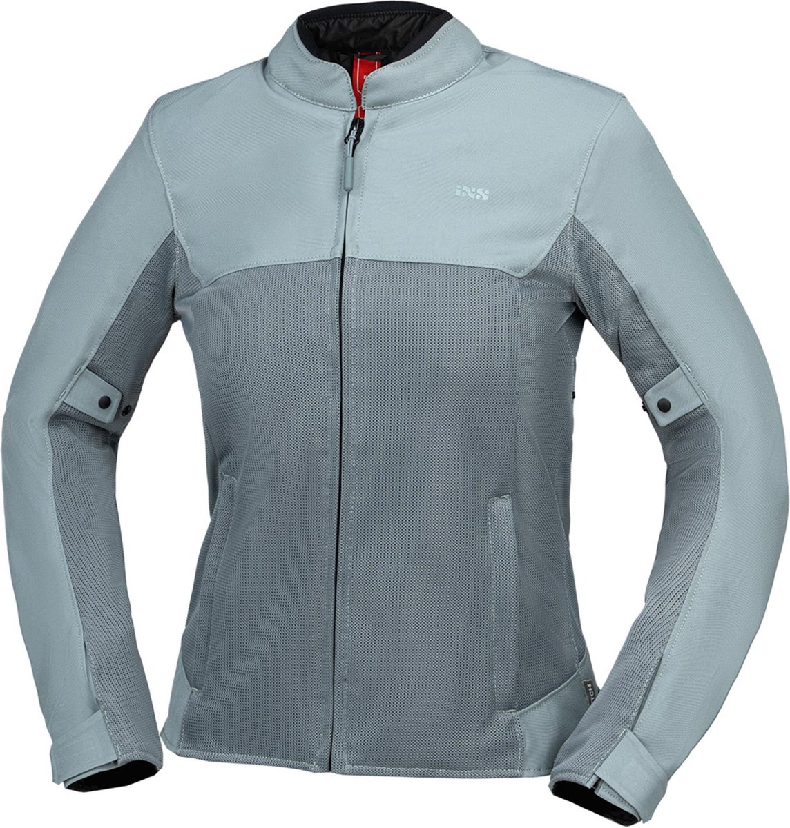 IXS Rapid-BigAir 1.0 Dames motorfiets textieljas -