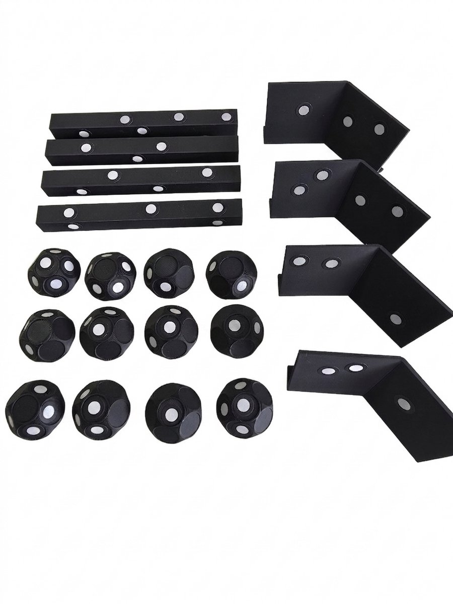 3D Scan Marker Blokjes Set