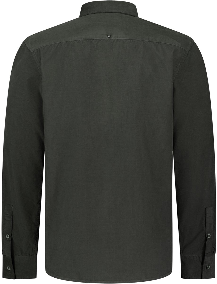 Corduroy Overhemd