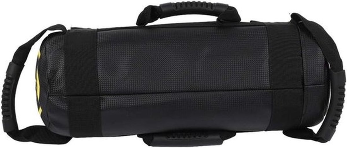 Krachtige zandzak voor beginners en gevorderden - Comfortabel trainen met 10 kg gewicht, ideaal voor krachttraining en fitness