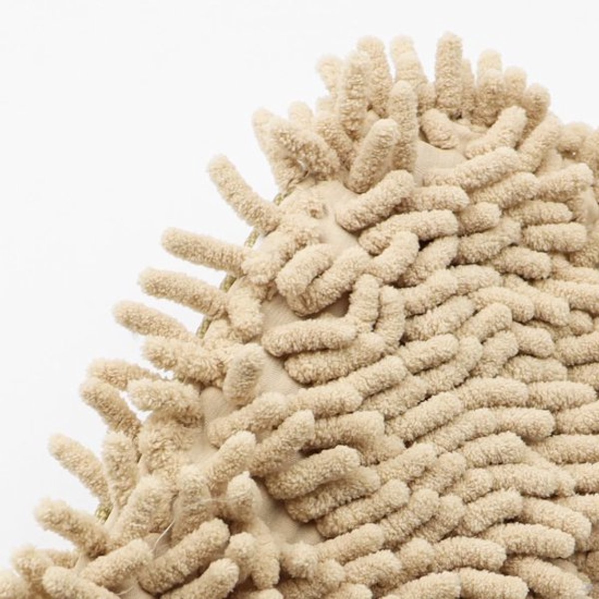 Solidchoice - Microvezelpantoffels - Vloerreinigingspantoffels - Multifunctioneel en comfortabel - Schoenen voor schoonmaken - Ideaal voor huishoudelij...