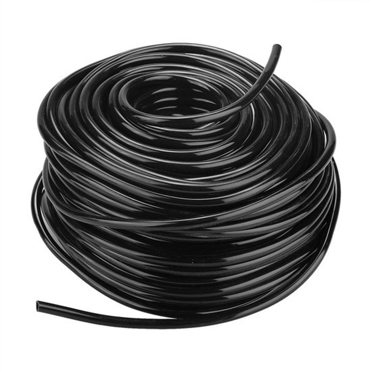 - Irrigatieslang - Flexibele PVC tuinslang - Duurzaam en Lekvrij - 50 meters - Multifunctioneel - Geschikt voor Tuin en Agrarisch Gebruik
