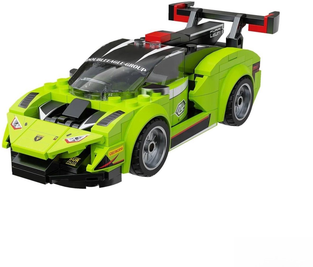 CaDA | 1:32 Car Series - Velocity Hurricane 165 Stuks Schaal 1:32