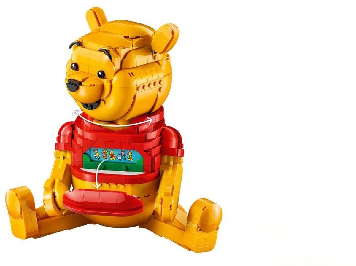 LEGO Disney Winnie de Poeh - 43300 — afbeelding 8