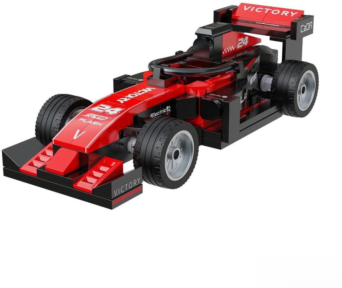CaDA | 1:32 Car Series - Triumph Legend 123 Stuks Schaal 1:32