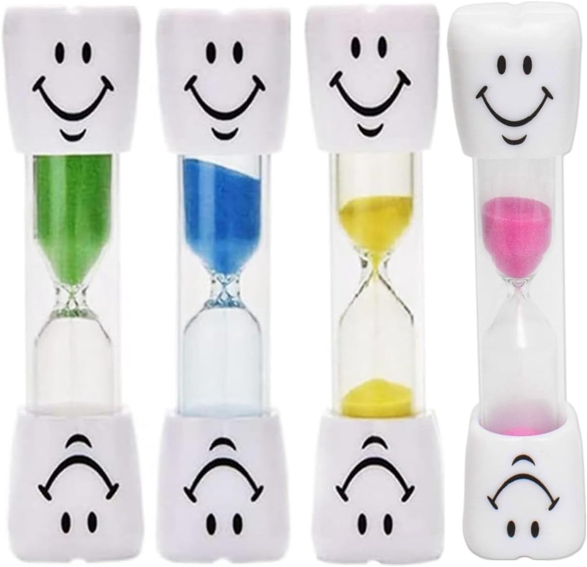 Tandenborstel met Timer voor Effectieve Tandverzorging en Gezonde Mondhygiëne
