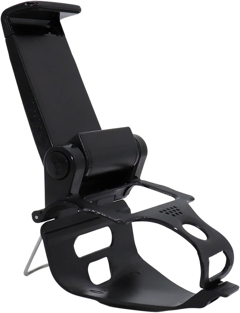 Verstelbare Game Handle Clamp Mount voor Mobiele Telefoon - Bevestigingsclip voor PS4 Controller, Gaming Accessoires en Smartphone Steun