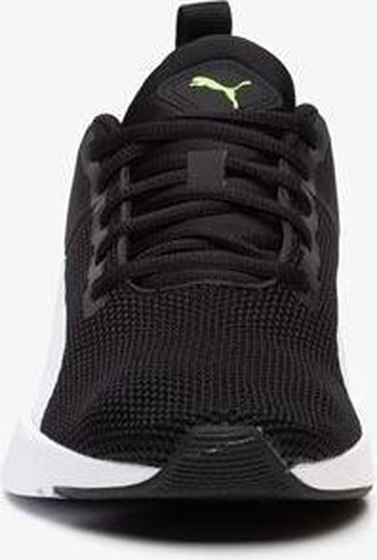 Puma Flyer Runner dames hardloopschoenen - Zwart - Maat 42 | bol.com