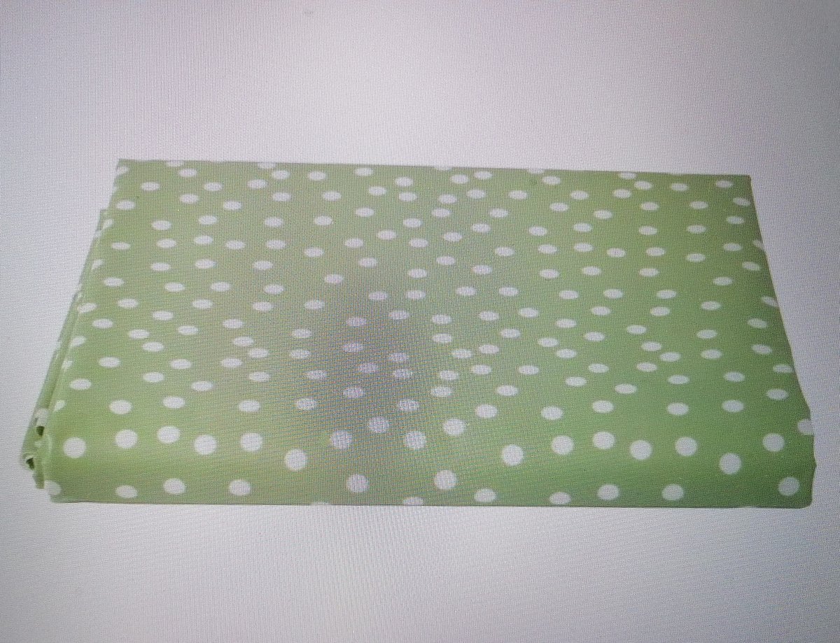 Bl.tafelkl.waterafstotend Stip Ø180cm
