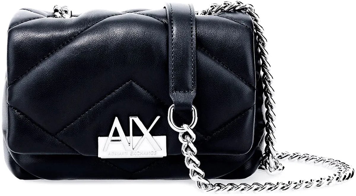 Armani Exchange Xw000357_af26568 Tas Zwart