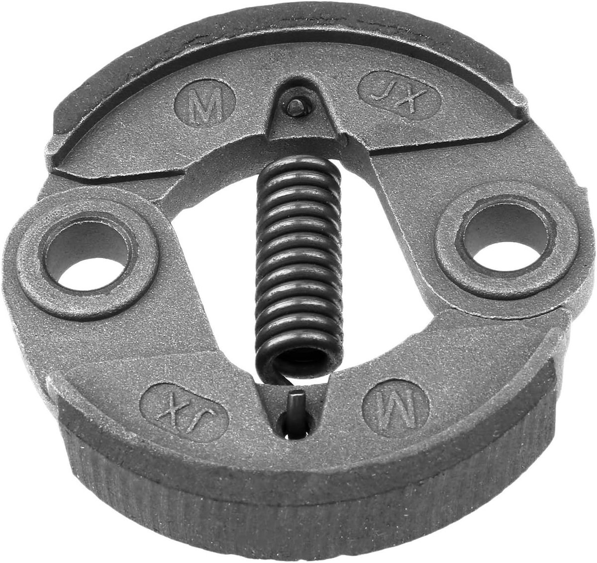 Aluminium koppeling voor bosmaaier en trimmer - Vervangingsonderdelen voor 33CC, 43CC en 52CC modellen, inclusief CG430 en CG520
