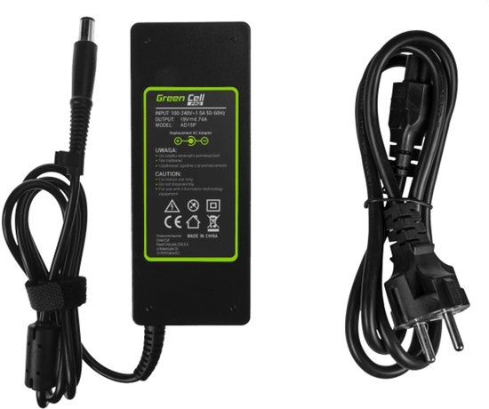 Chargeur PRO / adaptateur AC pour HP Envy Pavilion DV4 DV5 DV6 Compaq CQ61 CQ62 19V 4.74A