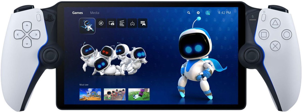 Bol.com PlayStation Portal - Remote Player - PS5 aanbieding