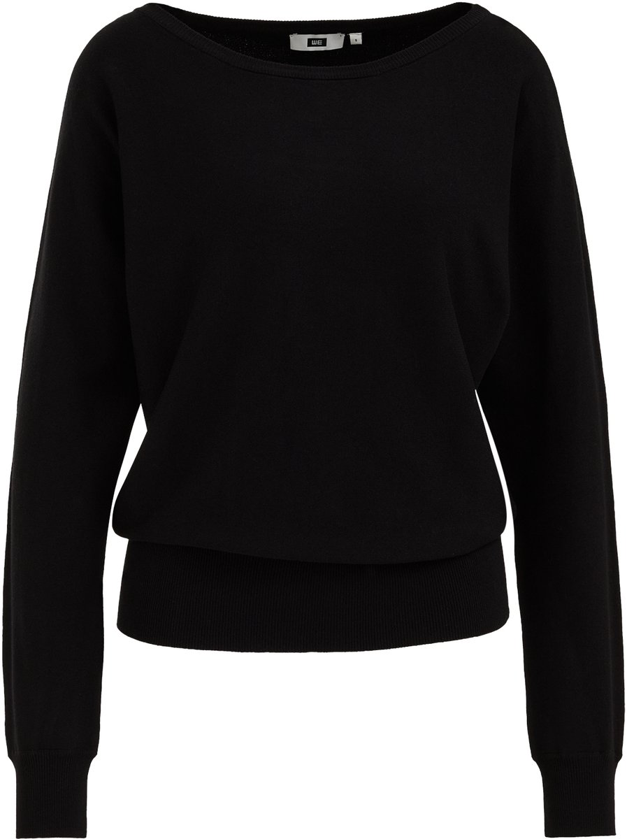 WE Fashion Dames fijngebreide trui