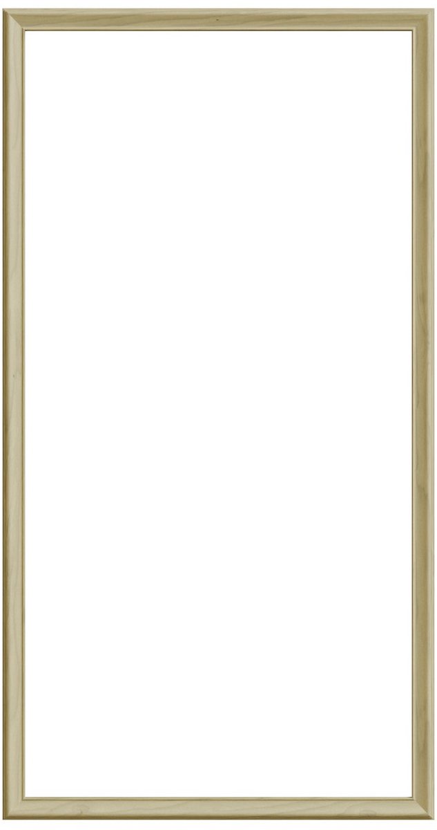 Sierlijst muur kant en klaar | 150 x 80 cm | Per Set