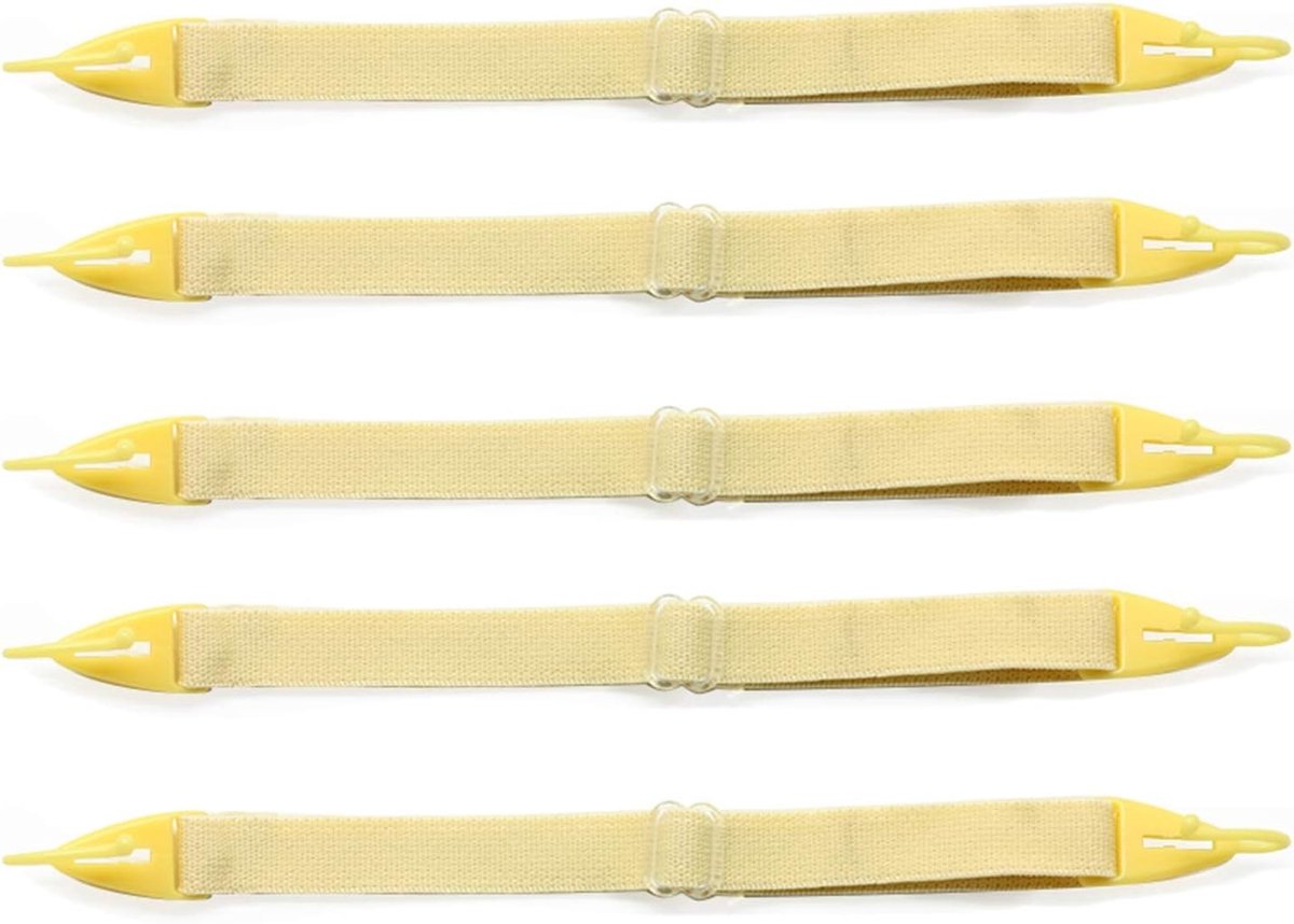 Brilkoord voor Kinderen, Brillenband voor Sport, Hoofdband voor Zonnebril - 5 Stuks in Verpakking