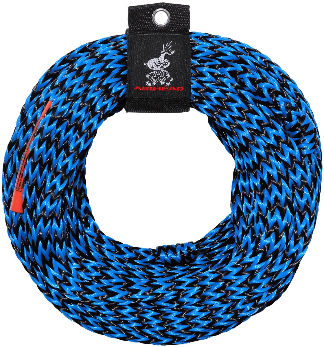 SnelShoppen - Airhead Sleepkabel voor 1-3 Rijders, 60 voet, 16 Strengen, Hoogwaardige Tow Rope voor Snelheid en Veiligheid bij Watersport, Perfect voo