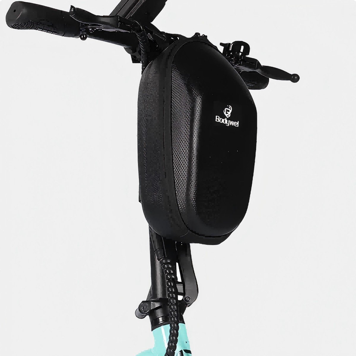 T16Pro - Mini opvouwbare elektrische fiets - 36V10Ah thumbnail 6