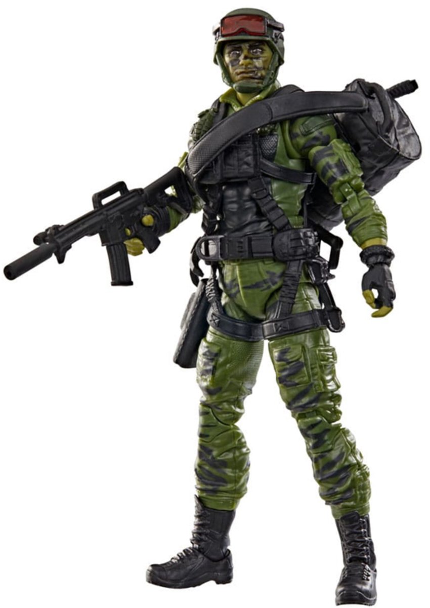 G.I. Joe Classified Series Action Figure Brent "Hit & Run" Scott 15 cm