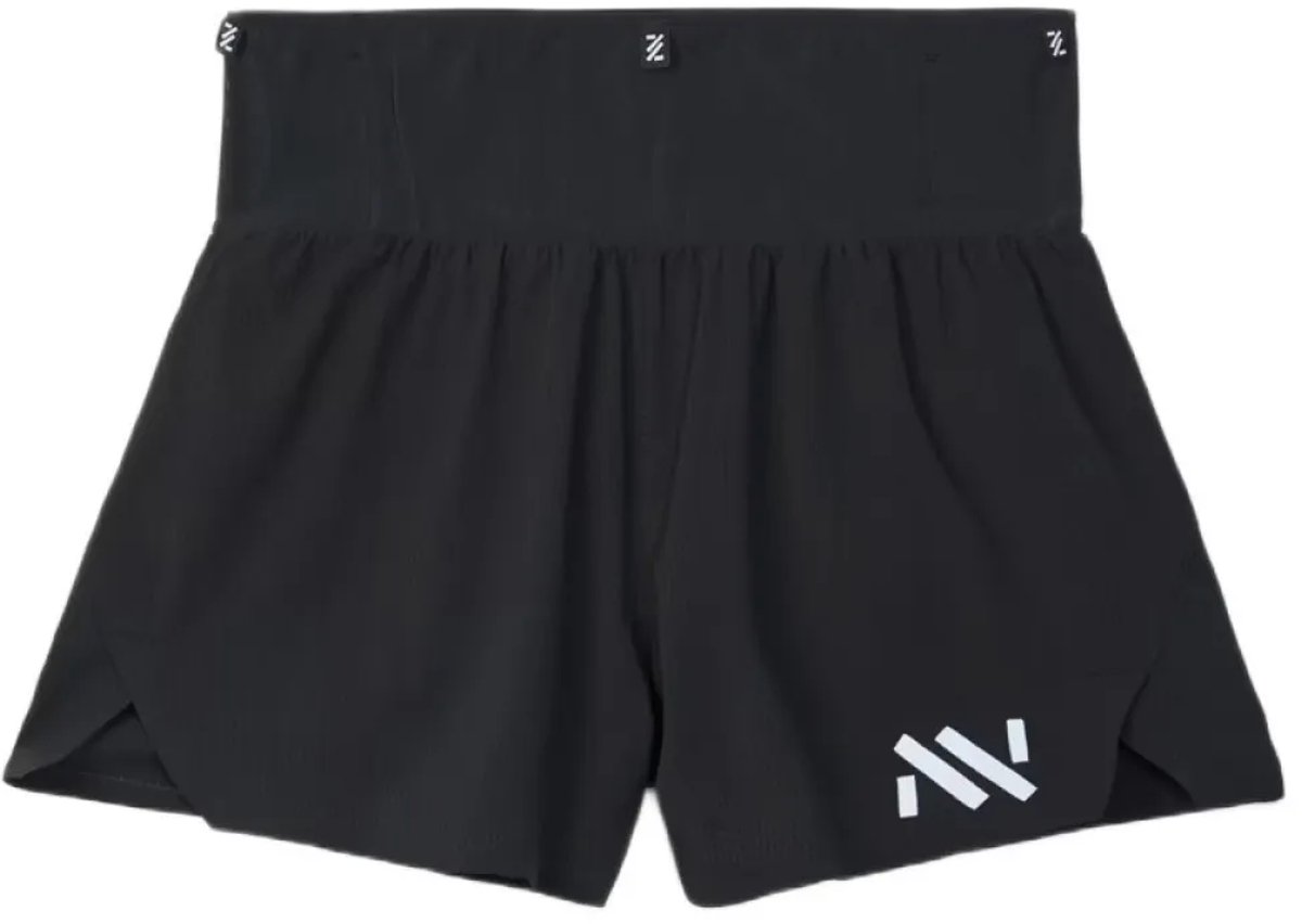 Nnormal Race Korte Broek Zwart L Vrouw