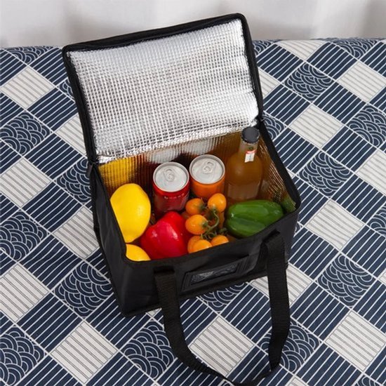 2-pack geïsoleerde tassen/koelboxen/50L grote koelboxen/dranktassen/picknick geïsoleerde tassen van Merkloos — afbeelding 5